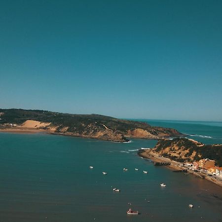 Albergaria Sao Pedro São Martinho do Porto Exteriér fotografie