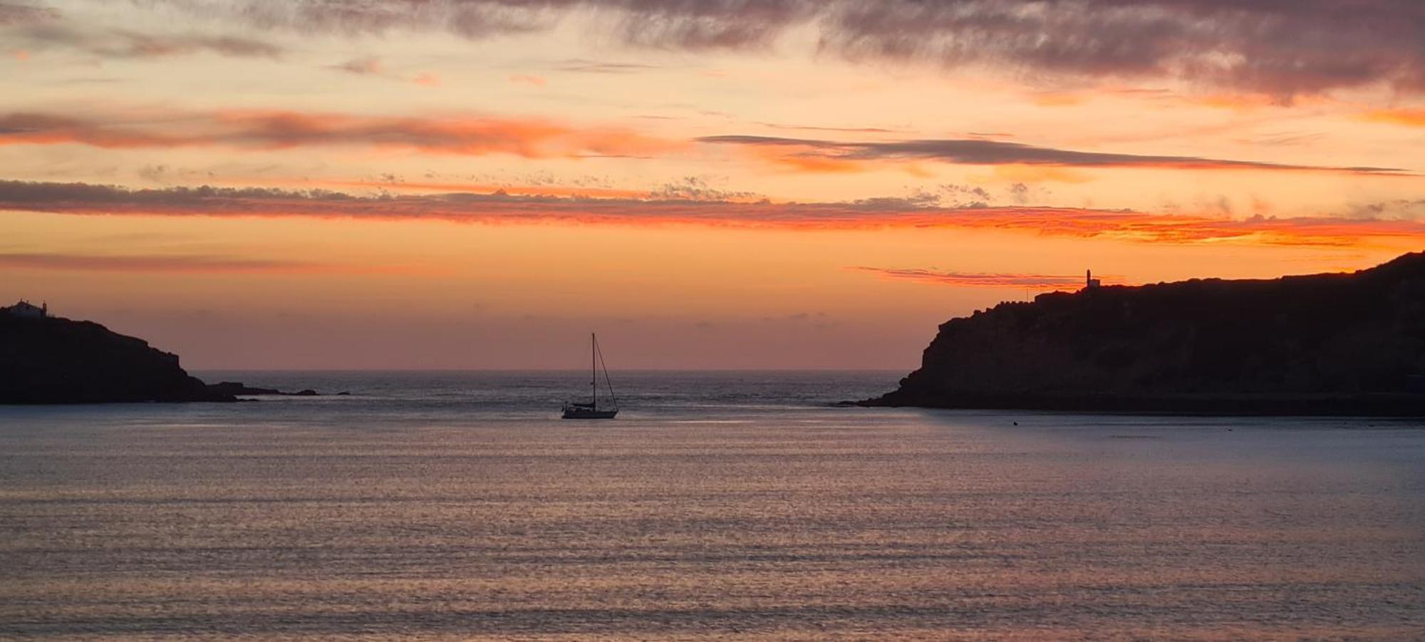 Albergaria Sao Pedro São Martinho do Porto Exteriér fotografie
