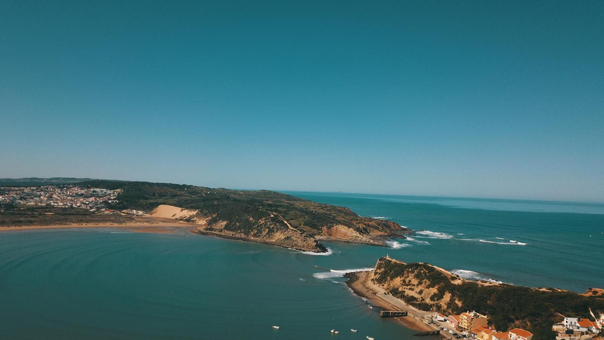 Albergaria Sao Pedro São Martinho do Porto Exteriér fotografie