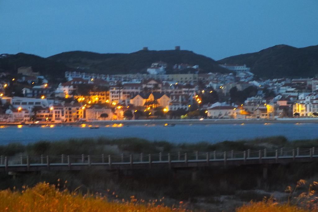 Albergaria Sao Pedro São Martinho do Porto Exteriér fotografie